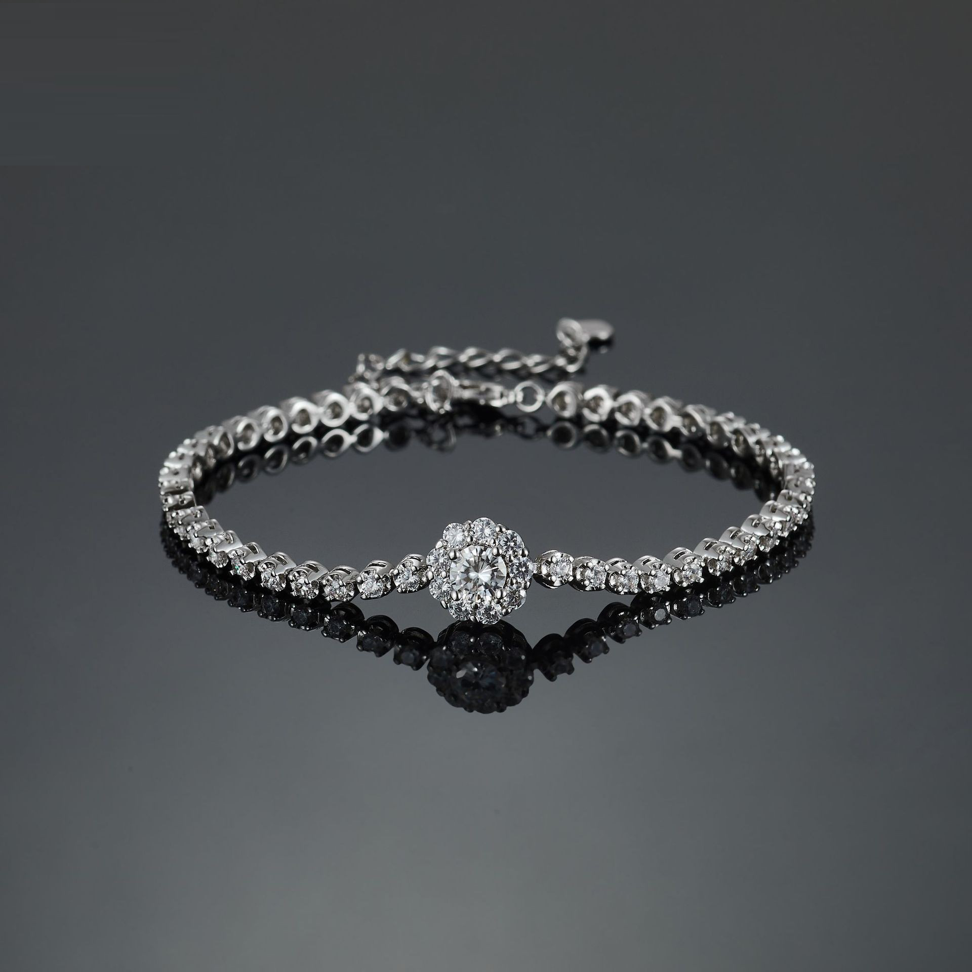 S925 bracelet jewelry - Image 2